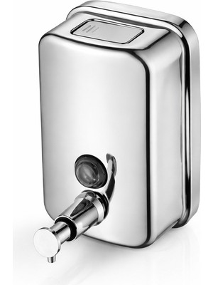 Ideal Standard Iom Duvara Monte Sıvı Sabunluk Krom-0,5 Lt