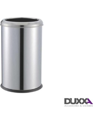 Duxxa Çemberli Çöp Kovası 8 Lt (SS430) P.641508