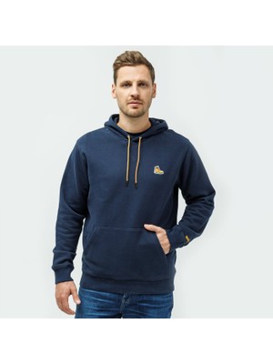 Timberland  Bot Logolu Kapüşonlu  Sweatshirt