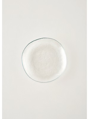 Bella Maison Kronos Pasta Tabağı Naturel (21 Cm)