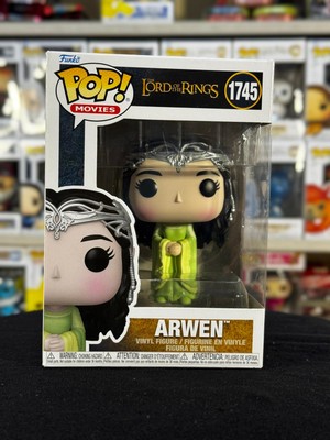 Funko Pop Lord Of The Rıngs Arwen 1745 Figür