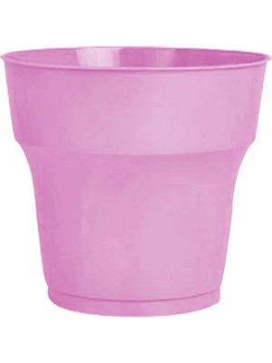 Party Express Meşrubat Bardağı 24'li - Pembe