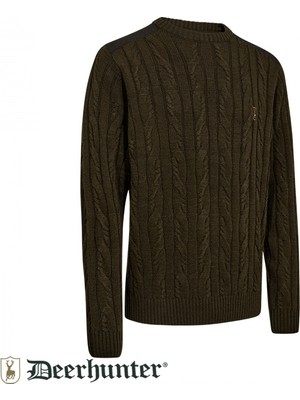 Deerhunter Randall Yuvarlak Yaka Kazak 2xl