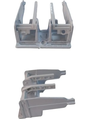 Japar Gömme Rez.köprü Takımı Eski (Hera Beyaz )