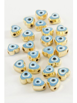 MidasTech Kalp Mineli Bileklik ve Kolye Ucu Aparatı 1 Adet Nemere