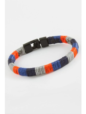 MidasTech Sargılı Ipli Kaliteli Suni Deri Bileklik Nemere