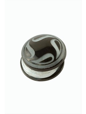 MidasTech Yıldız Kupa Eşarp Mıknatısı 1 Adet Nemere