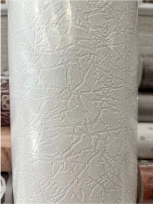 Eylül Yapı Market Deri Desen Boyanabilir Tavan Kağıdı 26M2