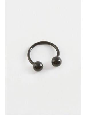MidasTech Septum Çelik Piercing 1 Adet Nemere