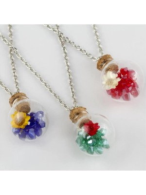 MidasTech Fanus Canlı Kolye Nemere