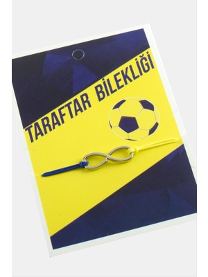 MidasTech Taraftar Ip Bileklik Nemere