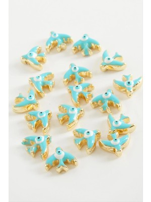 MidasTech Anka Kuşu Mineli Bileklik ve Kolye Ucu Aparatı 1 Adet Nemere