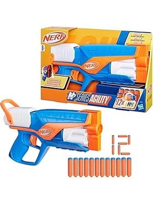 SHC4200 Nerf N Serisi Agility Dart Tabancası