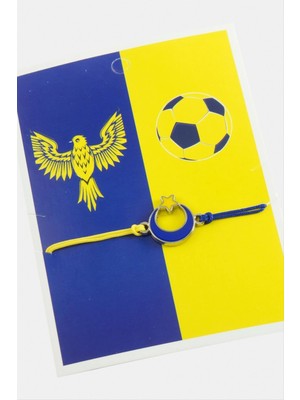 MidasTech Taraftar Ip Bileklik Nemere