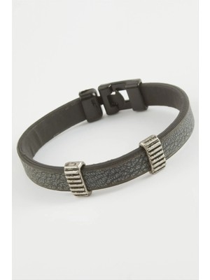 MidasTech Kaliteli Suni Deri Bileklik Nemere