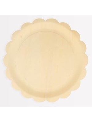 SHC4200 Meri Meri - Ditsy Posy Çiçekli Tabaklar - M - 8 Adet