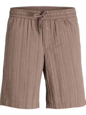 Jack & Jones Jpstjaıden Tyson Erkek Jogger Şort Rahat Kesim Günlük Yazlık Şort