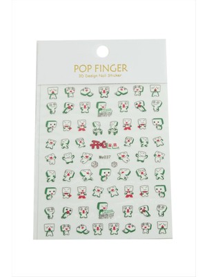 MidasTech Sünger Tattoo Dövme Sticker Nemere