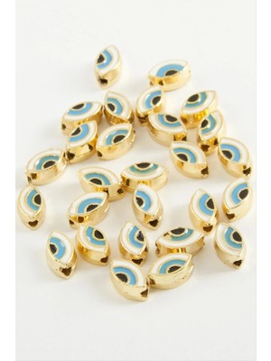 MidasTech Göz Mineli Bileklik ve Kolye Ucu Aparatı 1 Adet Nemere