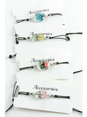 MidasTech Karışık Desenli Canlı Bileklik Nemere