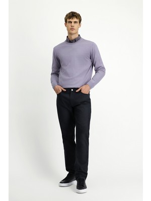 Kiğılı Reular Fit 5 Cep Likrali Chino/Kanvas Pantolon