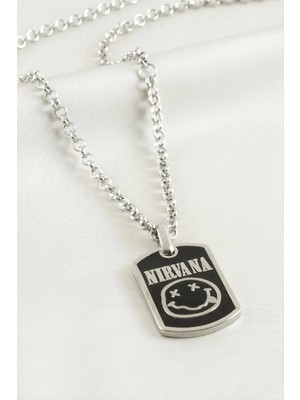 MidasTech Nirvana Erkek Kolye Nemere