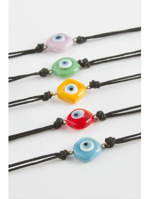 MidasTech Nazar Cam Bileklik Nemere