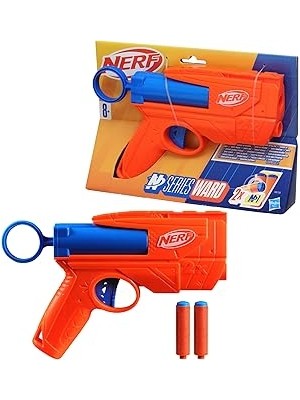 SHC4200 Nerf N Serisi Ward Dart Tabancası