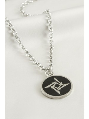 MidasTech Yıldız Erkek Kolye Nemere