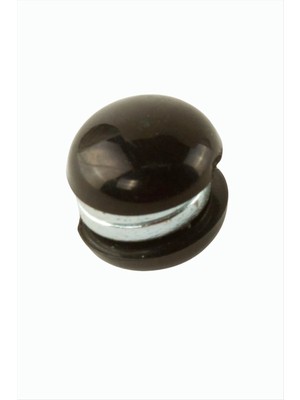 MidasTech Siyah Renkli Kupa Eşarp Mıknatısı 1 Adet Nemere