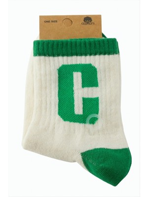 Marsilyan Kolej Çorap 8*28