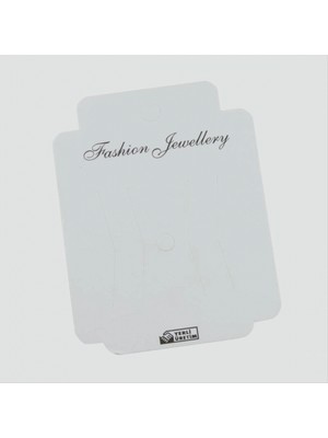 Marsilyan Toka Kolye Broş Kartı 6*7,5