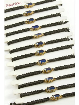 MidasTech Fil Makrome Örgülü Bileklik Nemere