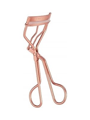 SHC4200 Tweezerman Kirpik Kıvırıcı (3 Yedek Ped Dahil, Paslanmaz Çelik), Pembe Altın