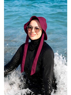 Remsa Mayo Remsa Bağlamalı Bucket Şapka Rşbuc-01 Bordo