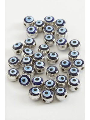 MidasTech Nazar Mineli Bileklik ve Kolye Ucu Aparatı 1 Adet Nemere