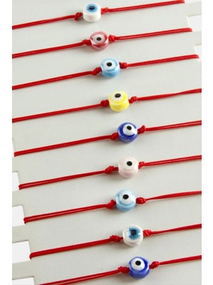 MidasTech Nazar Cam Ip Bileklik Nemere