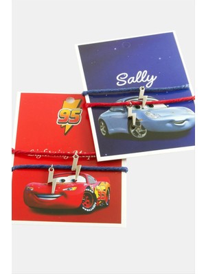 MidasTech 2 Adet Araba Ip Bileklik Nemere