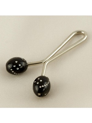 MidasTech Oval Klipsi Firkete Nemere