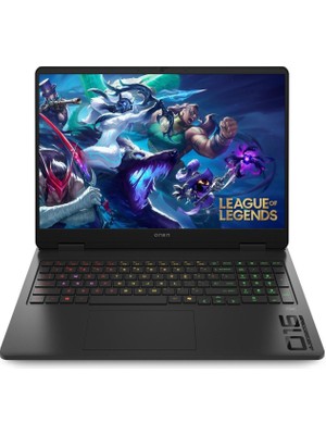Hp Omen Slim 16-AN0012NTA26 Intel Core Ultra 9 285H 32GB 2tb SSD RTX5070 Windows 11 Pro 16" Wqxga 240Hz 500NIT IPS Taşınabilir Bilgisayar CD7J6EAA26