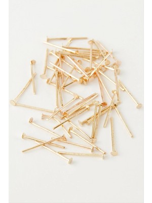 Marsilyan 1,5 cm Çivi 500 Gram