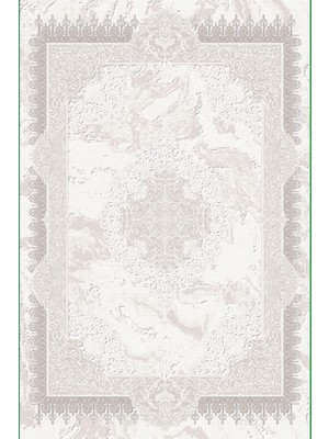 Pırlanta Halı Pera Vizon Kadifemsi Yüzey Polyester Halı 27139