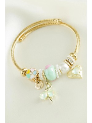 MidasTech Kalp Yıldızı Panora Bileklik Nemere