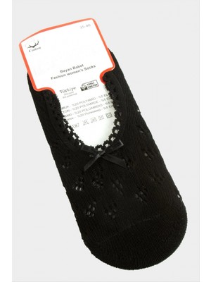 Marsilyan Dantel Babet Çorap