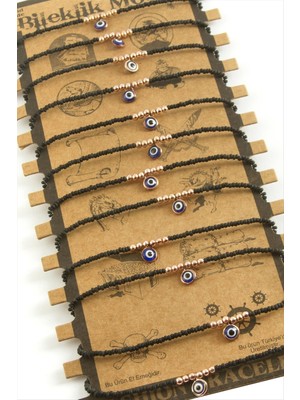 MidasTech Nazar Boncuk Bileklik Nemere