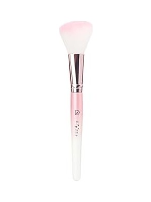 SHC4200 Devobis Angled Blush Brush - Profesyonel Açılı Allık ve Kontür Fırçası