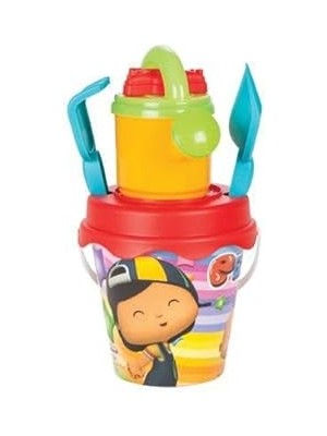 SHC4200 Pilsan Pepee Kova Takımı Aksesuarlı