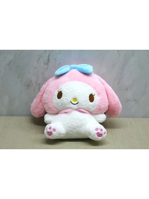 Marsilyan Sevimli Peluş My Melody Sırt Çantası