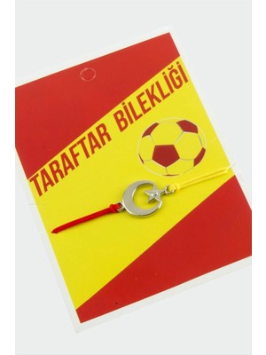 MidasTech Taraftar Ip Bileklik Nemere