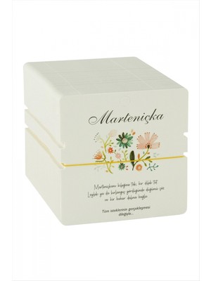 Marsilyan Marteniçka Bileklik Kartı